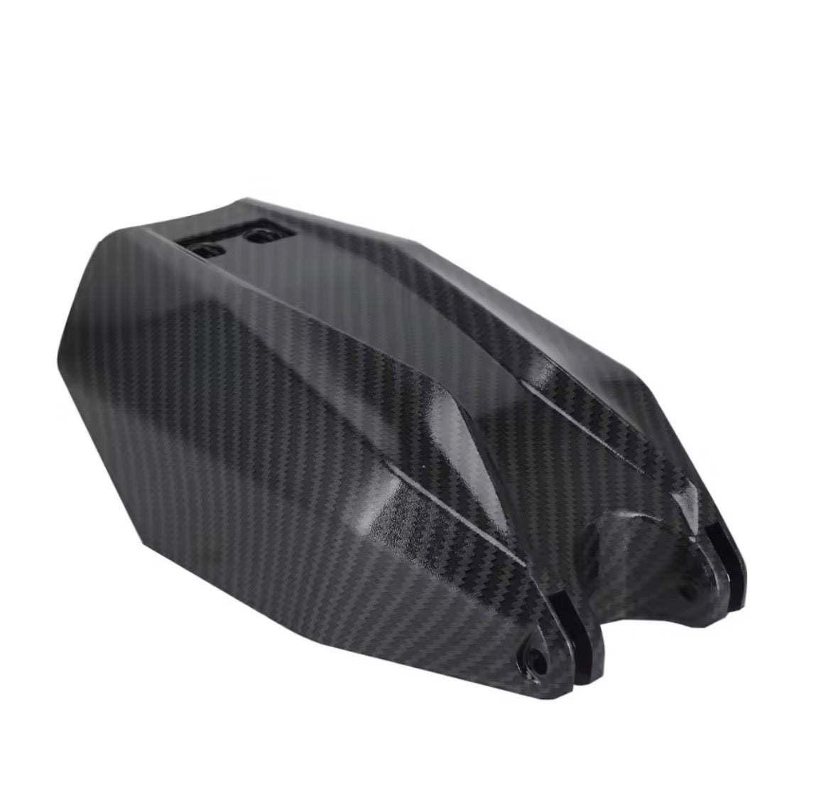 Talaria carbon fiber battery cover
