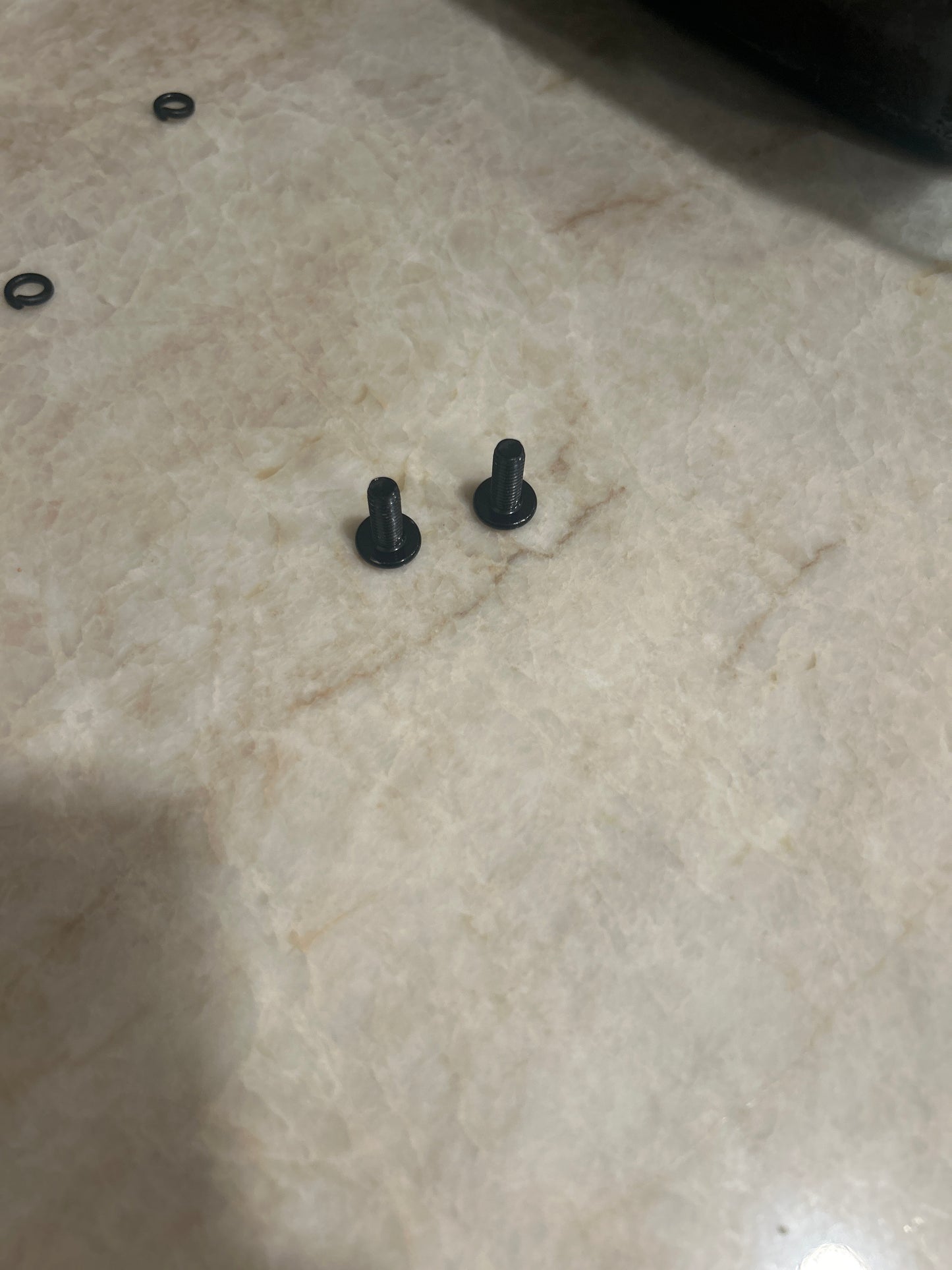 Super73 seat bolts