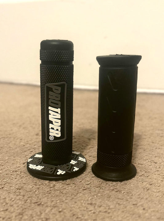 ProTaper grips