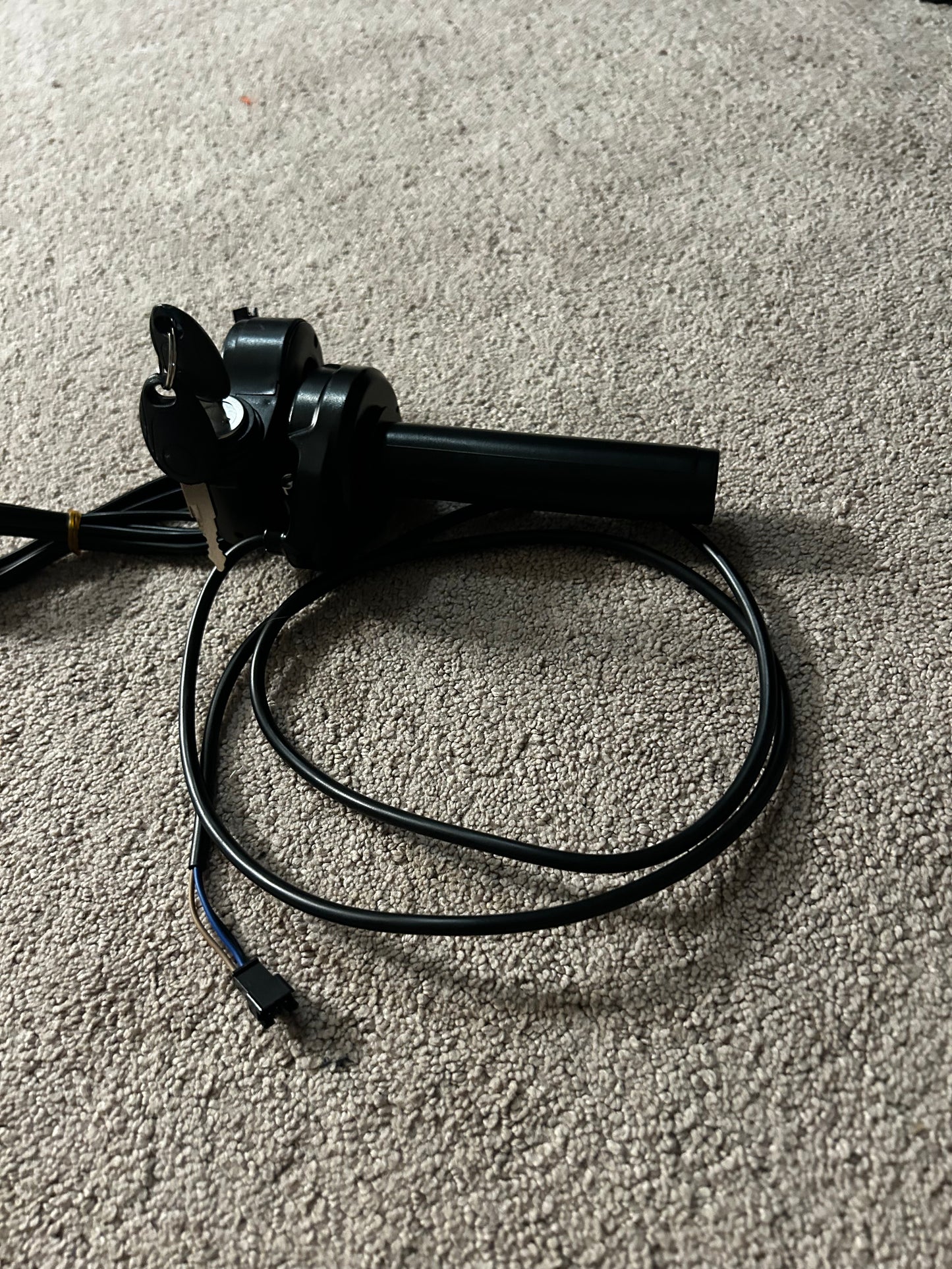 Ridstar surron throttle