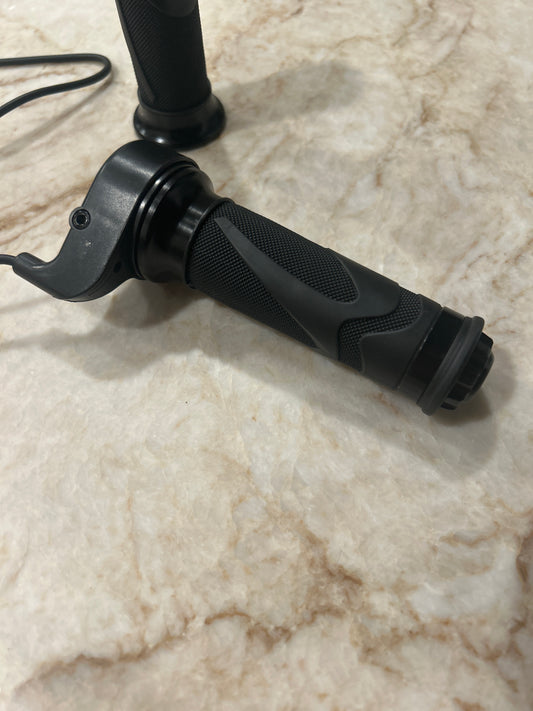 Super 73 throttle