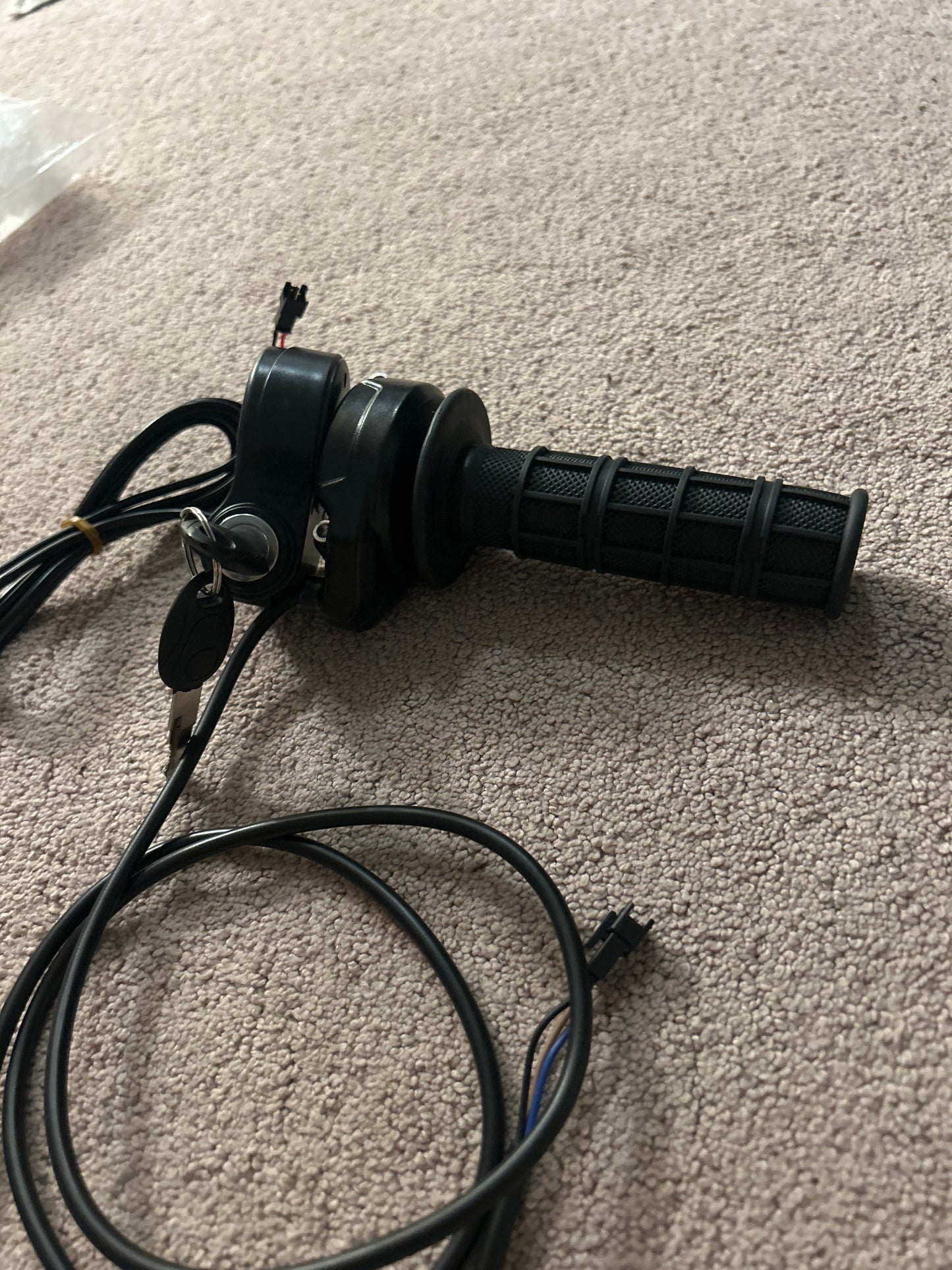 Ridstar surron throttle