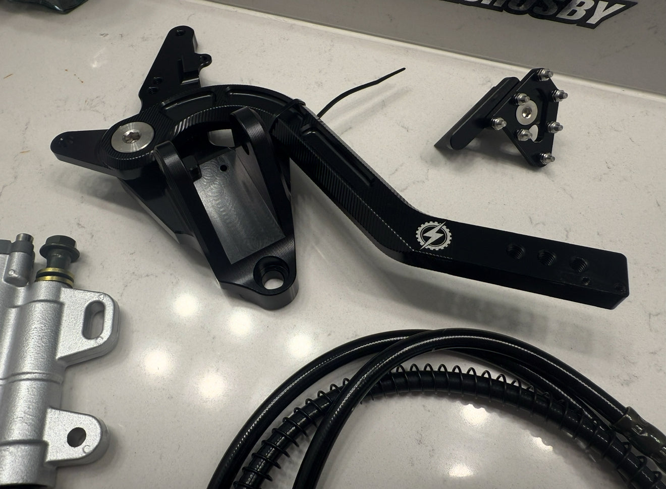 VoltMods Surron Ultra Bee Footbrake V3