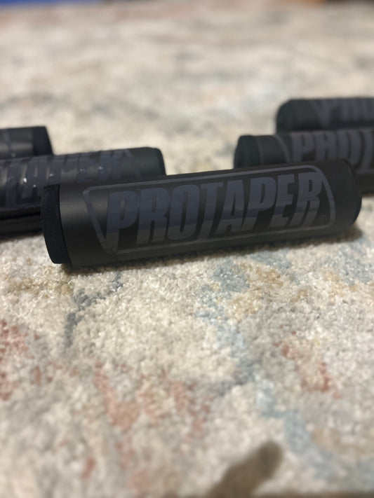 All black ProTaper bar pad