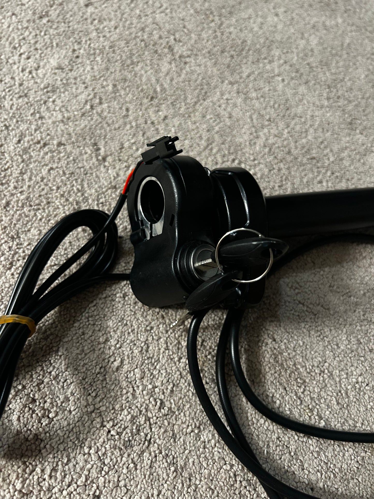 Ridstar surron throttle