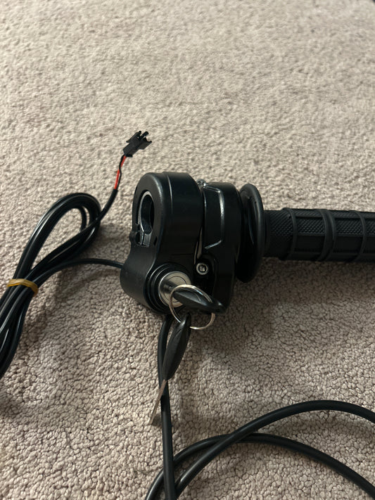 Ridstar surron throttle