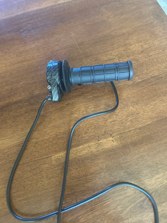SUPER73 CARBON FIBER THROTTLE