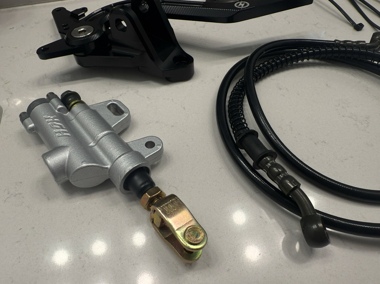 VoltMods Surron Ultra Bee Footbrake V3