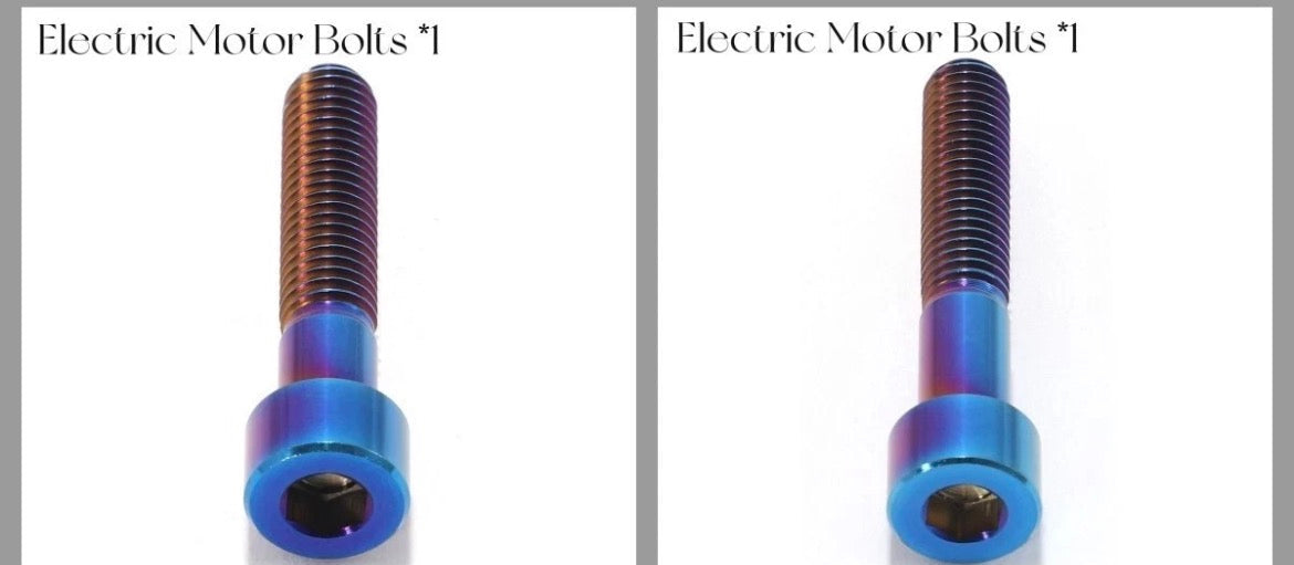 Surron ultra bee titanium kit