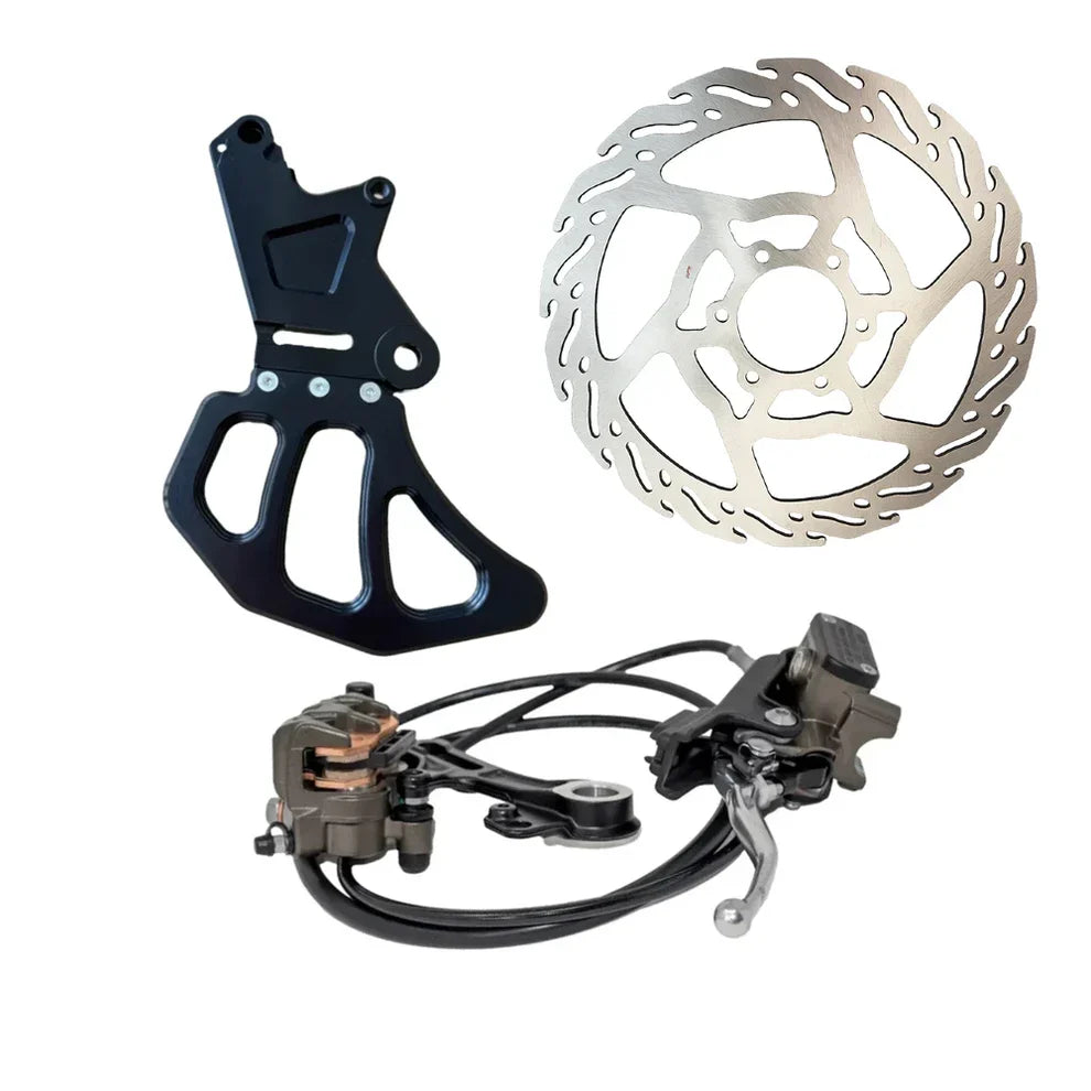 Surron Light Bee Moto Brake Kit - Rear Brake Upgrade